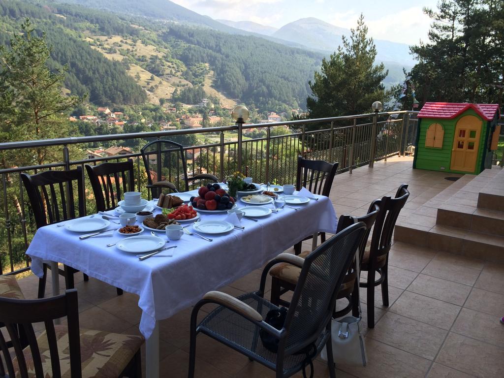 Mala Planina Guest House Iskrets Buitenkant foto