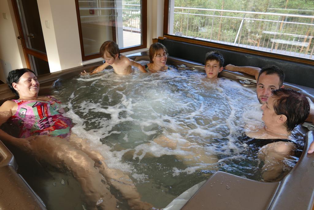 Mala Planina Guest House Iskrets Buitenkant foto