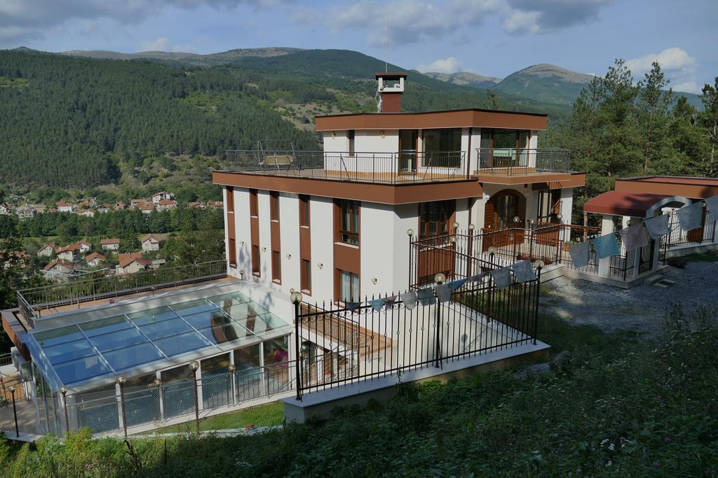 Mala Planina Guest House Iskrets Buitenkant foto