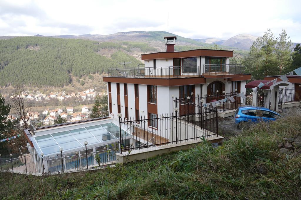 Mala Planina Guest House Iskrets Buitenkant foto