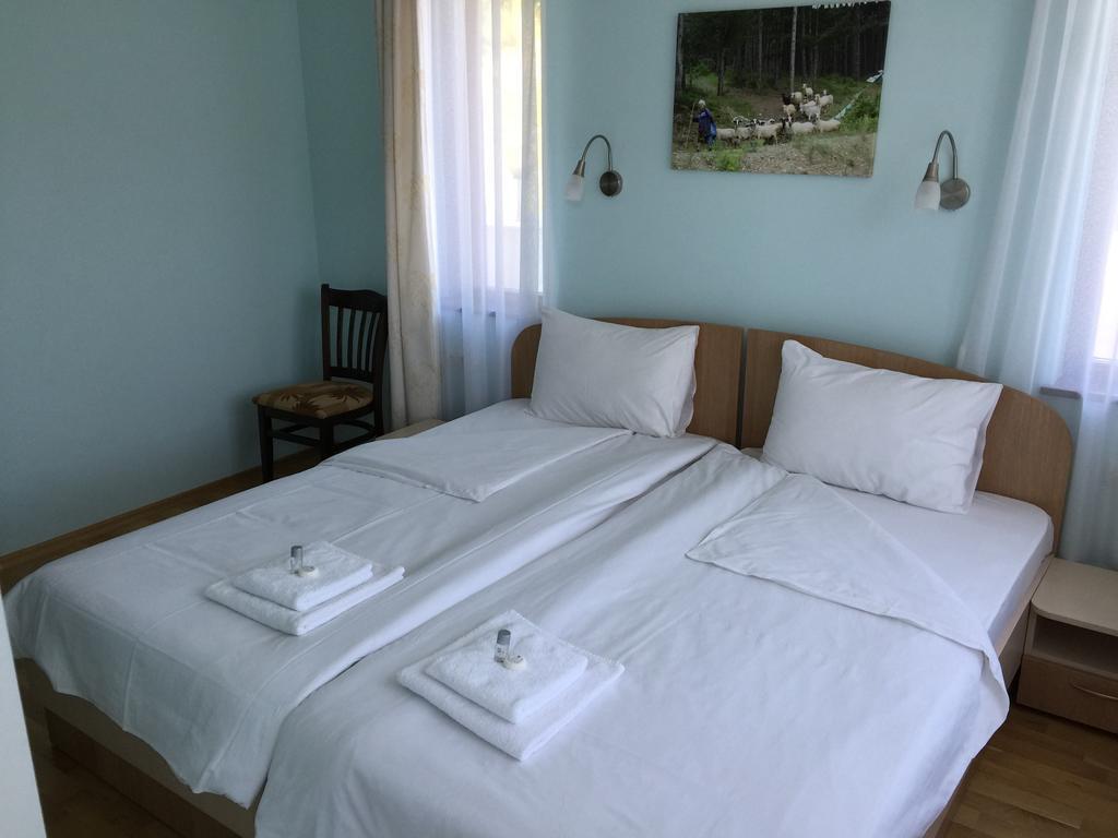 Mala Planina Guest House Iskrets Buitenkant foto