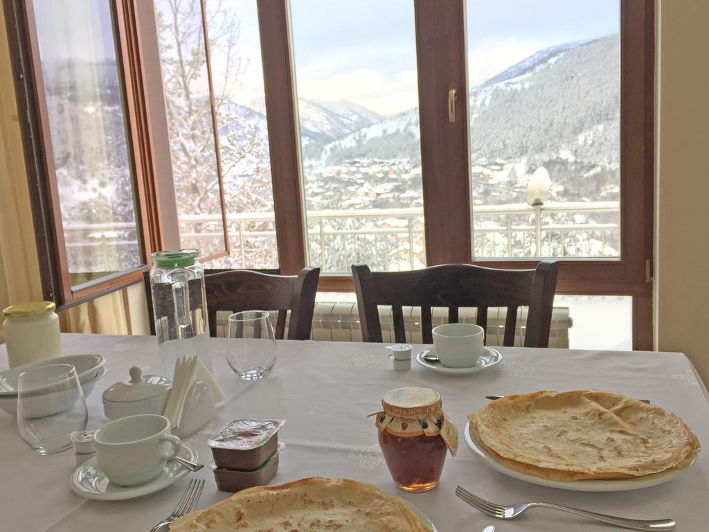 Mala Planina Guest House Iskrets Buitenkant foto