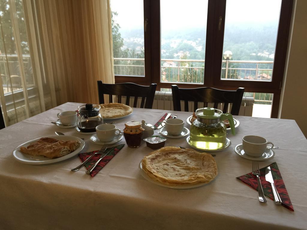 Mala Planina Guest House Iskrets Buitenkant foto